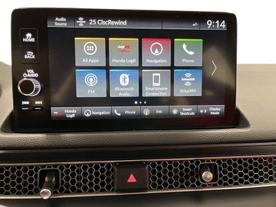 2026 Honda Civic Type R Manual