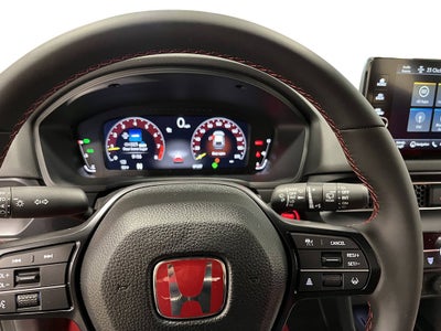 2026 Honda Civic Type R Manual