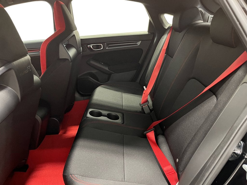 2026 Honda Civic Type R Manual