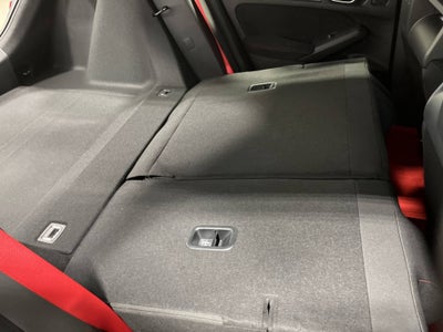 2026 Honda Civic Type R Manual