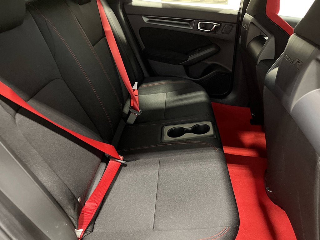 2026 Honda Civic Type R Manual