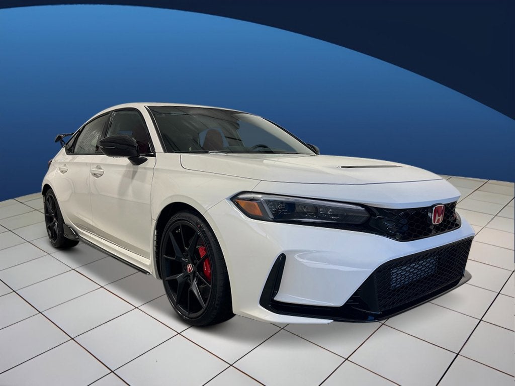 2026 Honda Civic Type R Manual