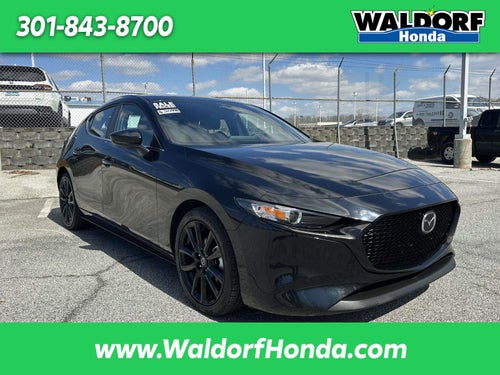 2024 Mazda Mazda3 Hatchback 2.5 S Select Sport