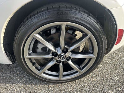 2022 Mazda Mazda MX-5 Miata Grand Touring