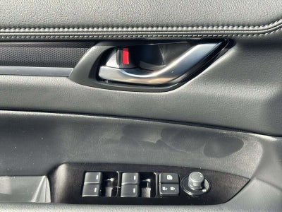 2025 Mazda Mazda CX-5 2.5 S Carbon Edition