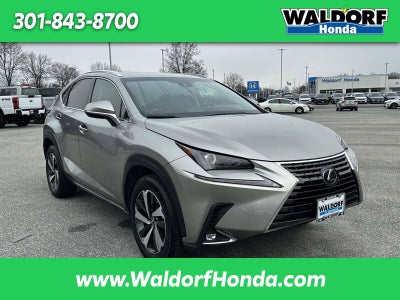 2019 Lexus NX 300 F Sport