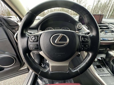 2019 Lexus NX 300 F Sport