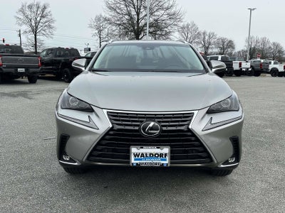 2019 Lexus NX 300 F Sport