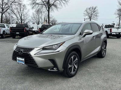 2019 Lexus NX 300 F Sport