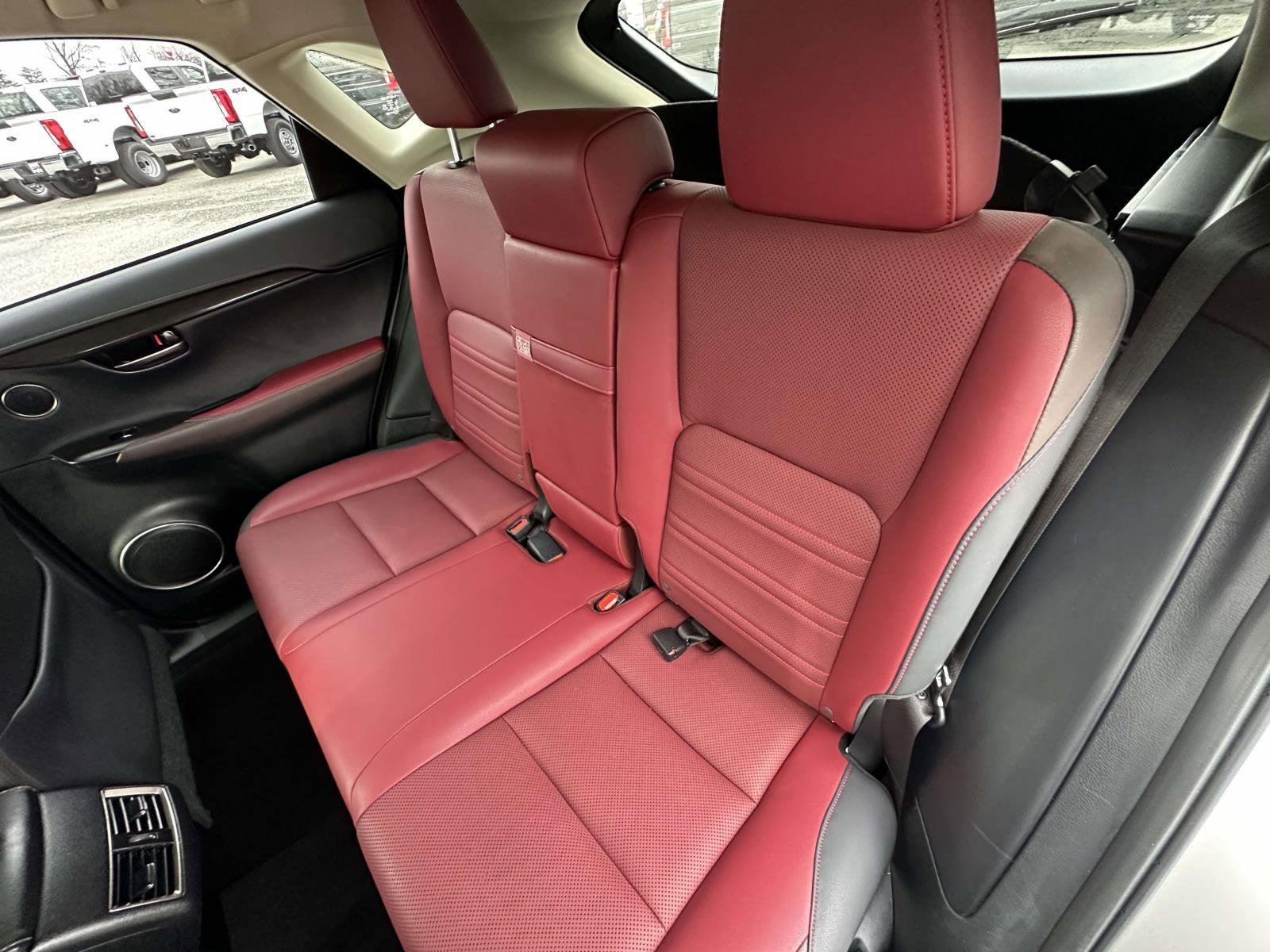 2019 Lexus NX 300 F Sport