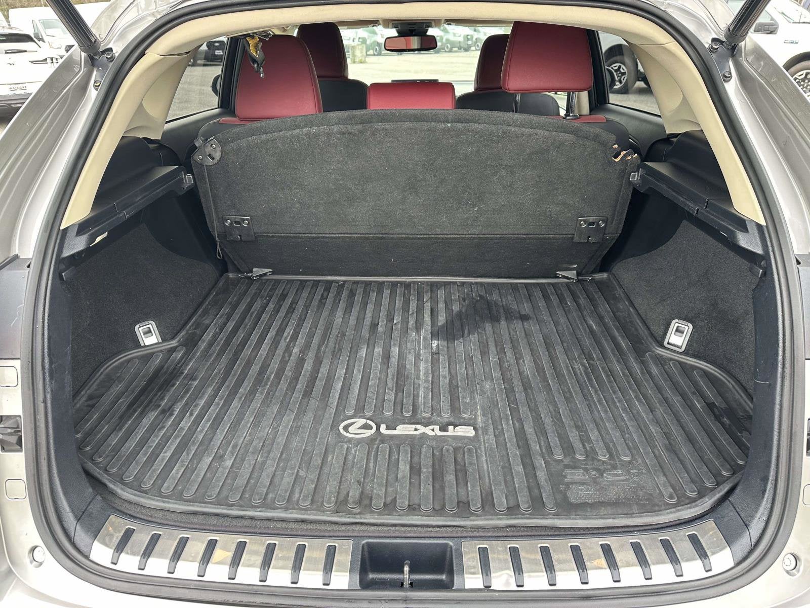 2019 Lexus NX 300 F Sport