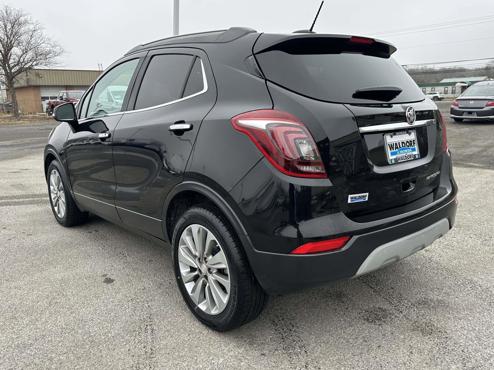 2019 Buick Encore Preferred