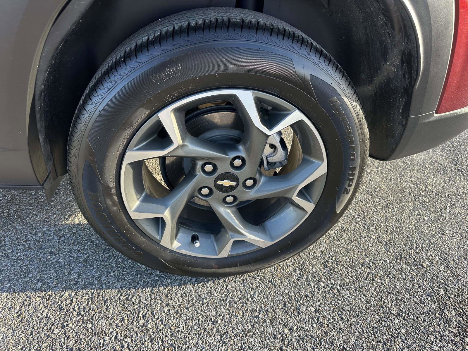 2024 Chevrolet Trax LT