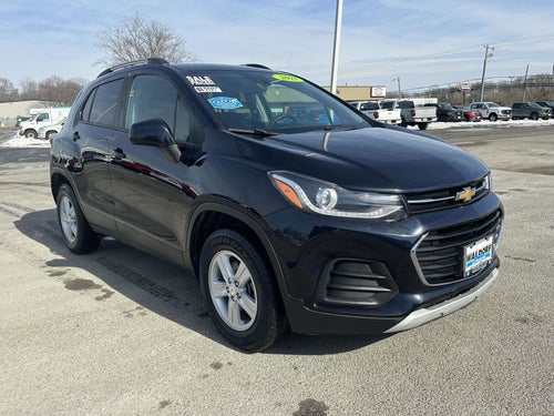 2021 Chevrolet Trax LT