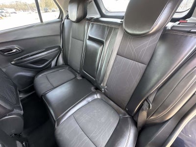 2021 Chevrolet Trax LT