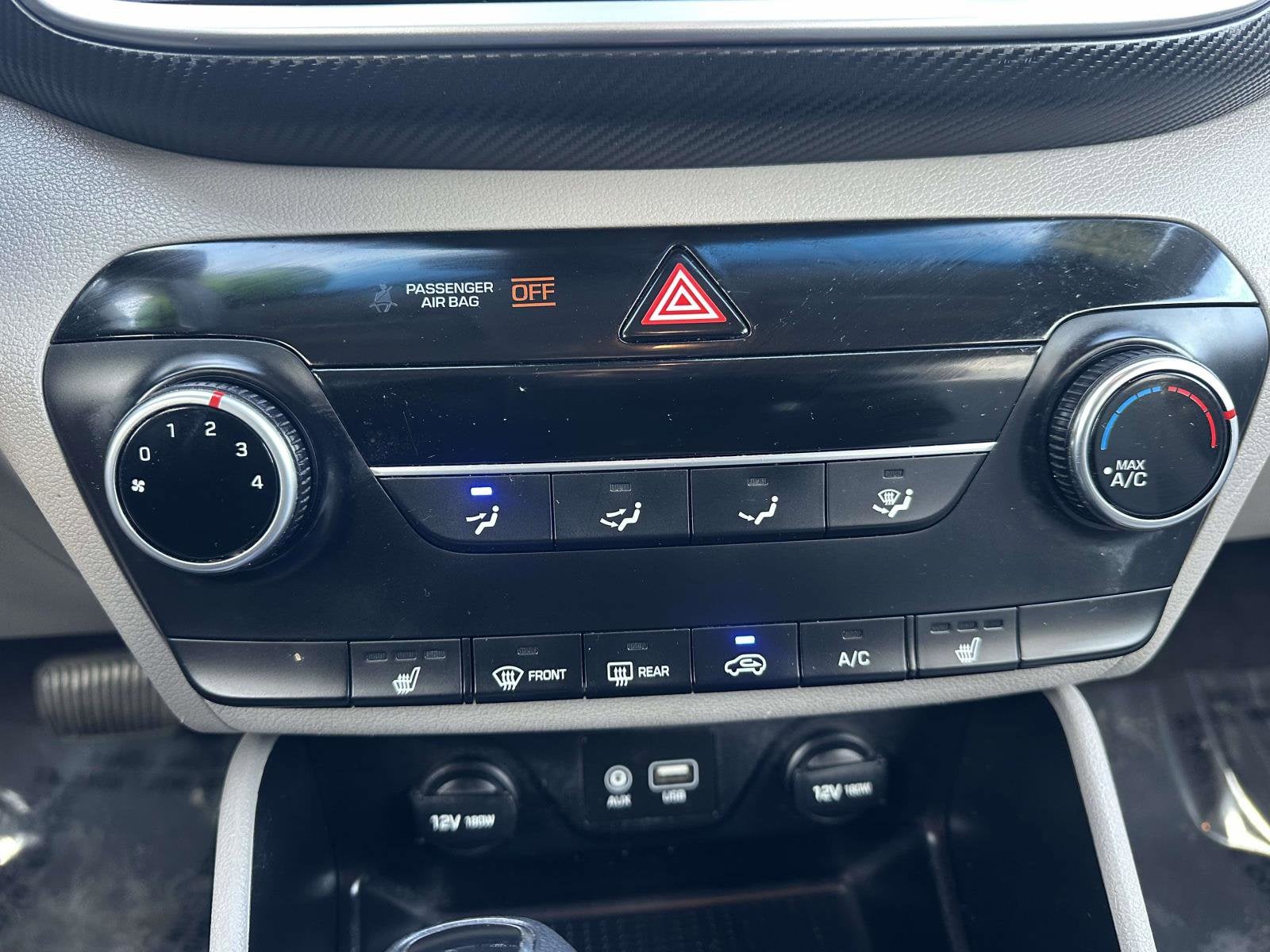 2021 Hyundai Tucson Value