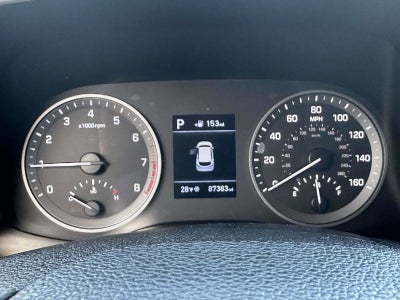 2021 Hyundai Tucson Value