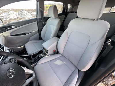 2021 Hyundai Tucson Value