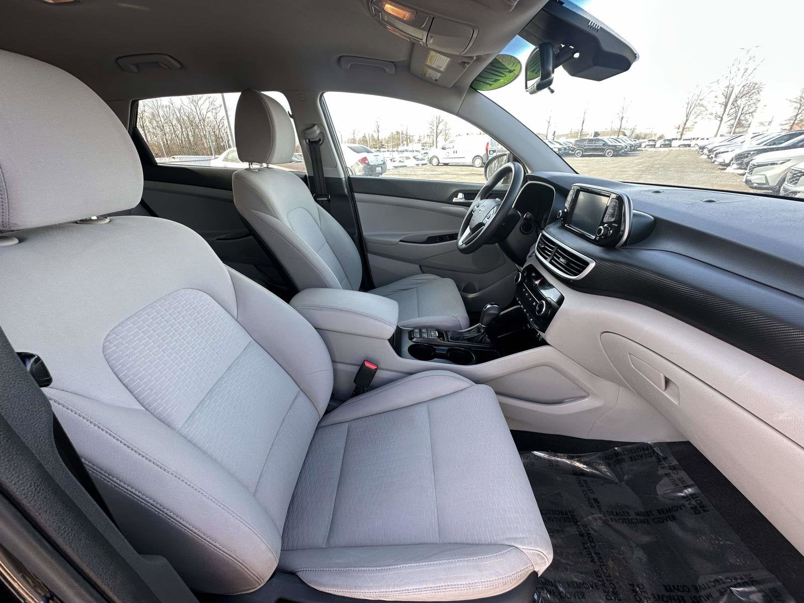 2021 Hyundai Tucson Value