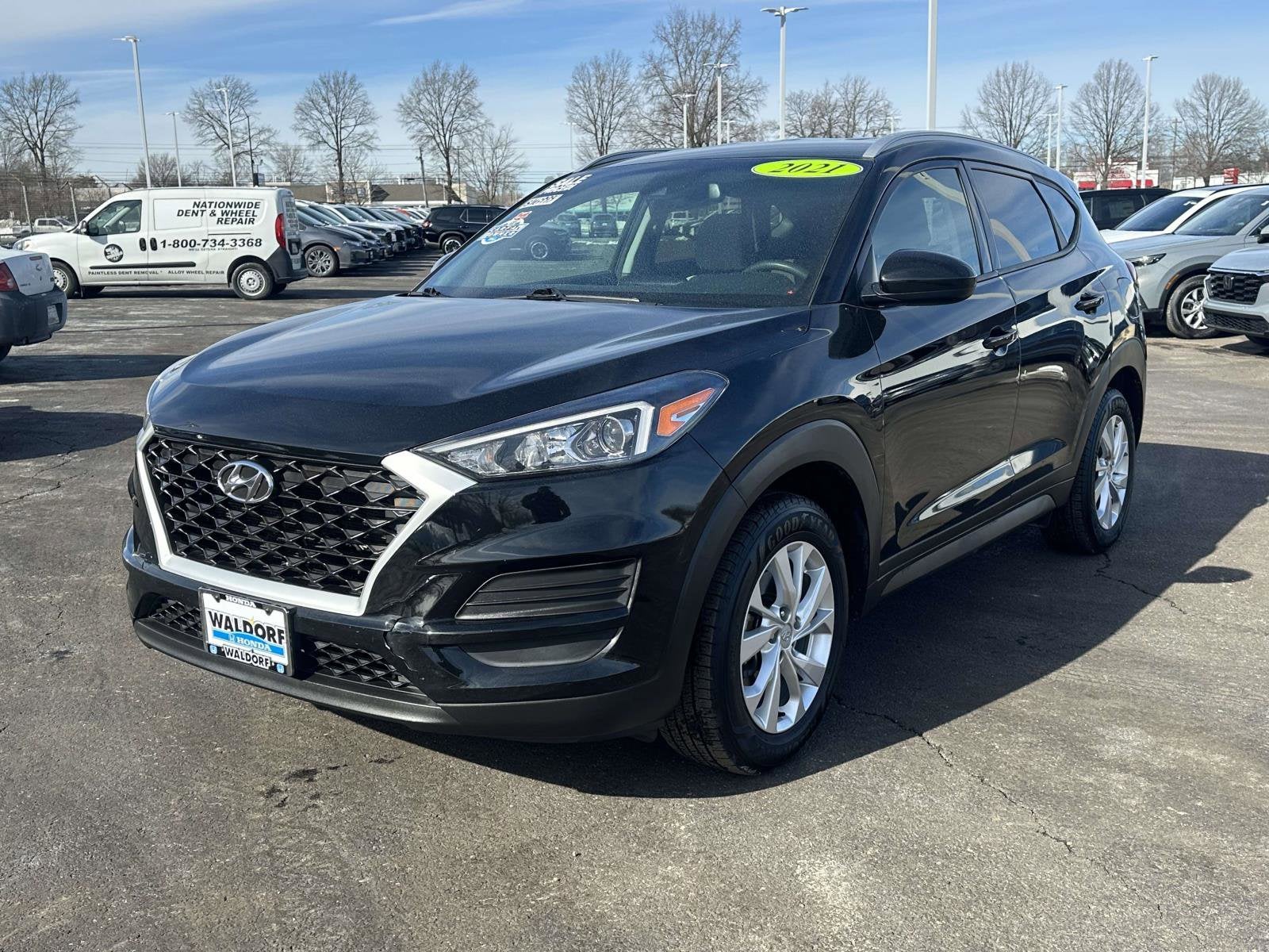 2021 Hyundai Tucson Value