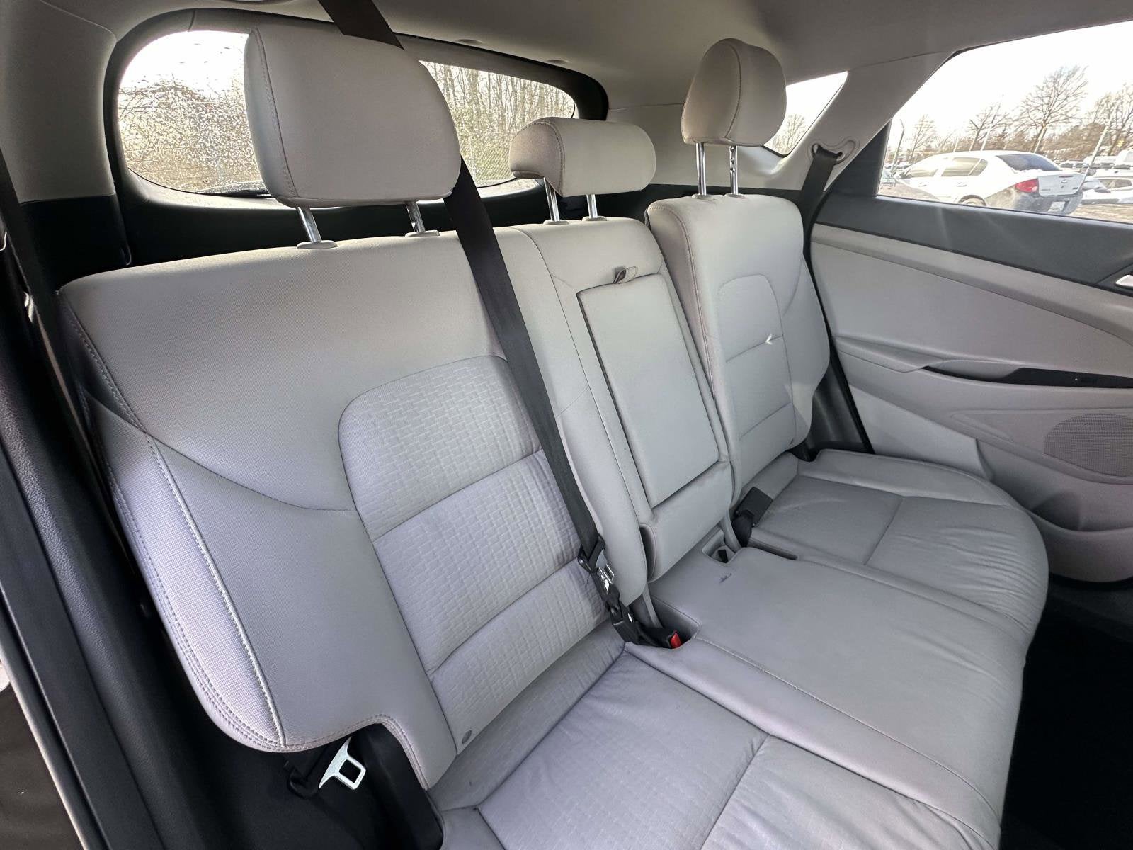 2021 Hyundai Tucson Value