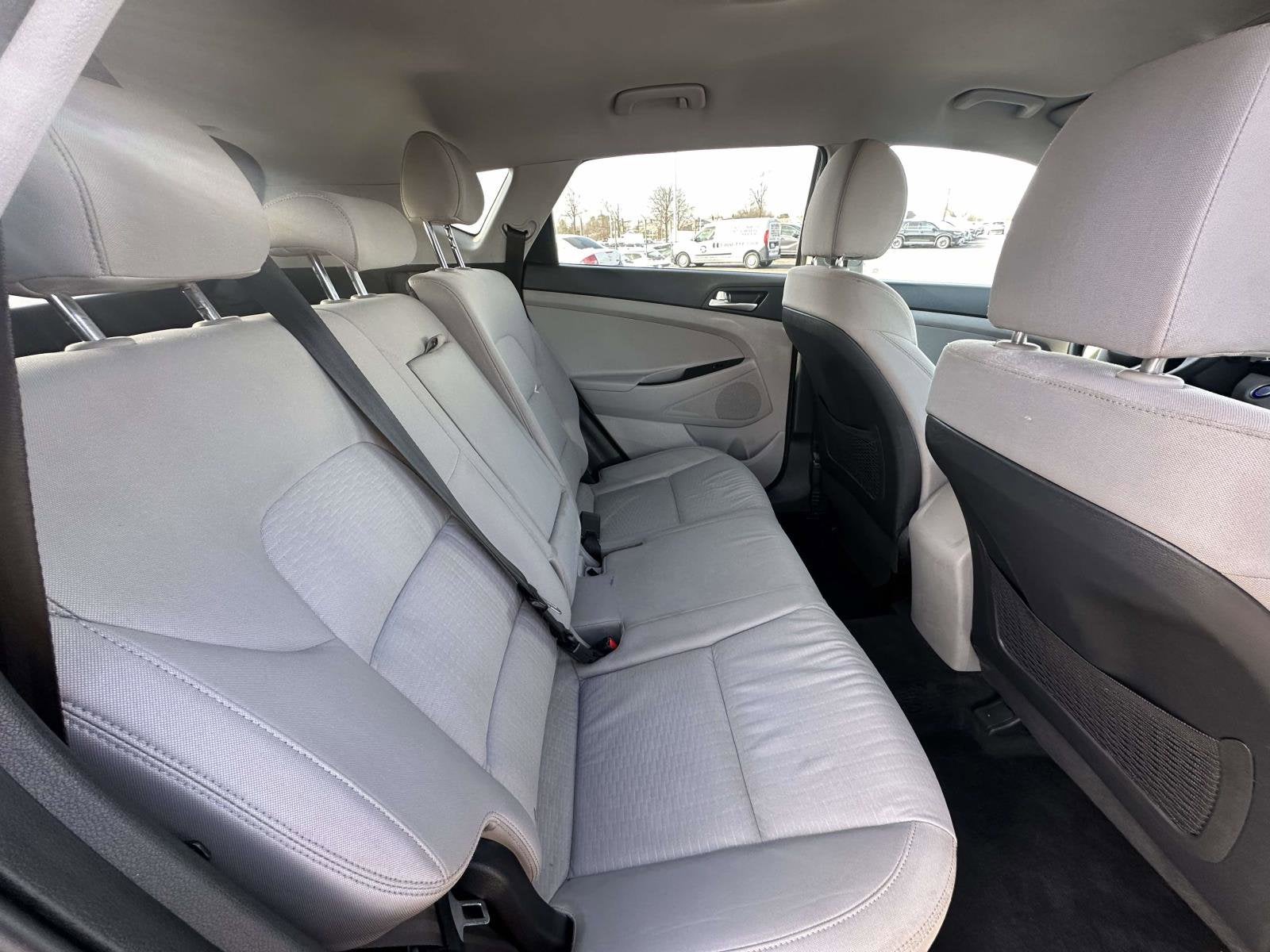 2021 Hyundai Tucson Value