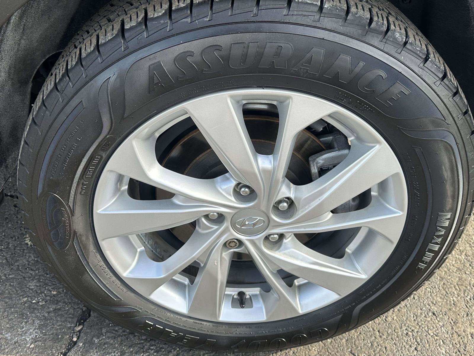 2021 Hyundai Tucson Value