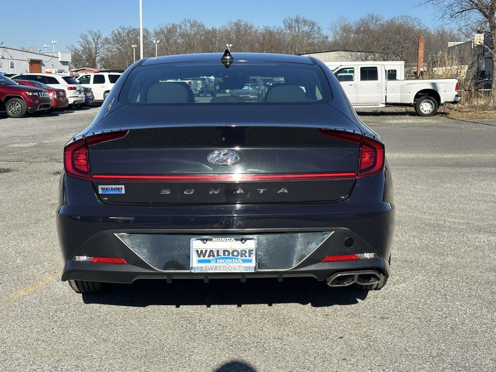 2023 Hyundai Sonata SEL