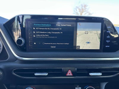 2023 Hyundai Sonata SEL