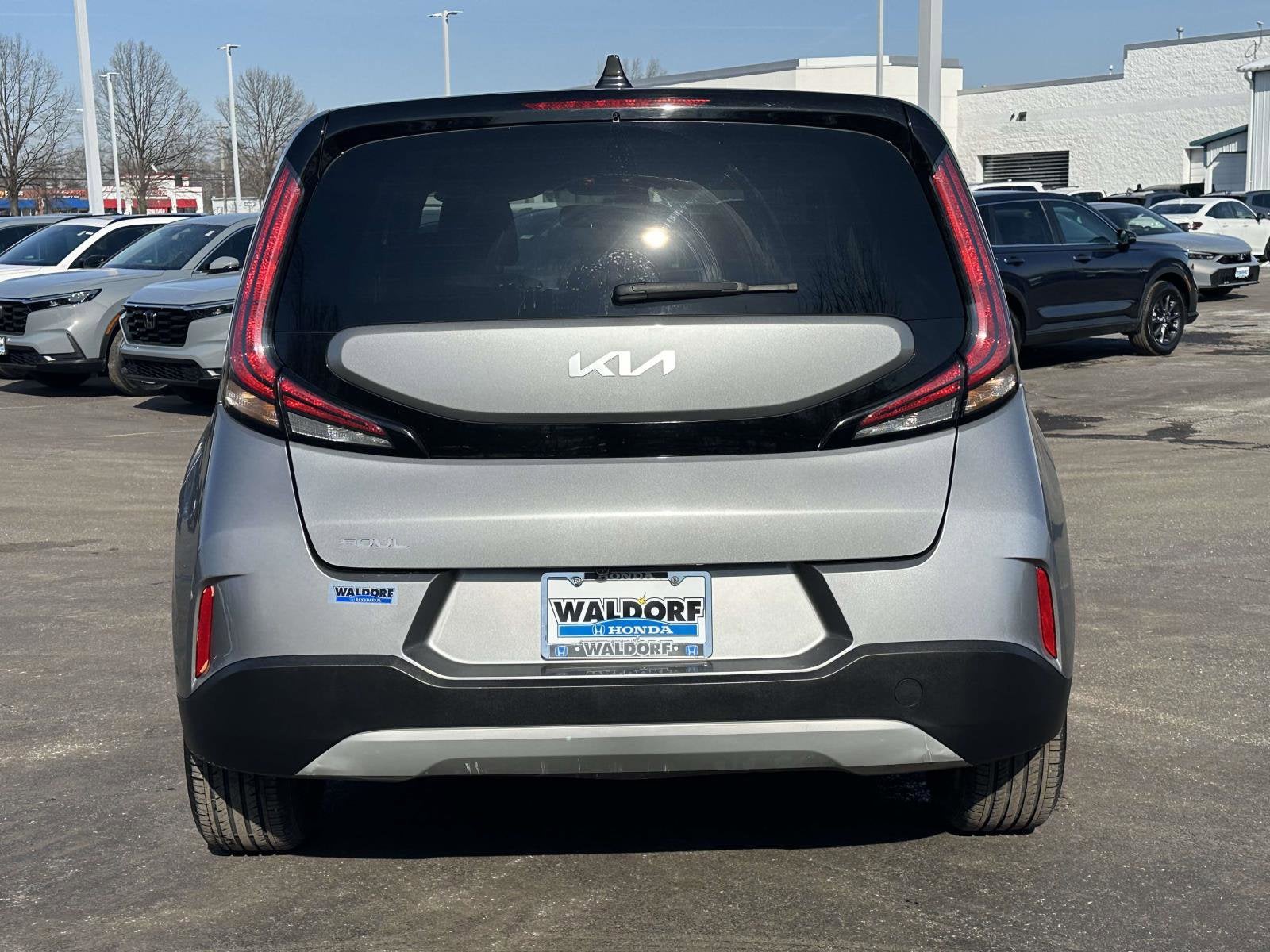 2023 Kia Soul LX