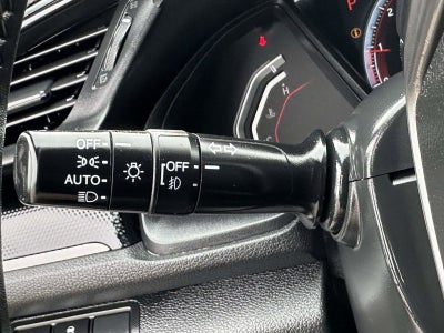 2021 Honda Civic Hatchback Sport