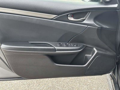 2021 Honda Civic Hatchback Sport