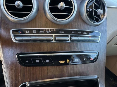 2020 Mercedes-Benz GLC GLC 300