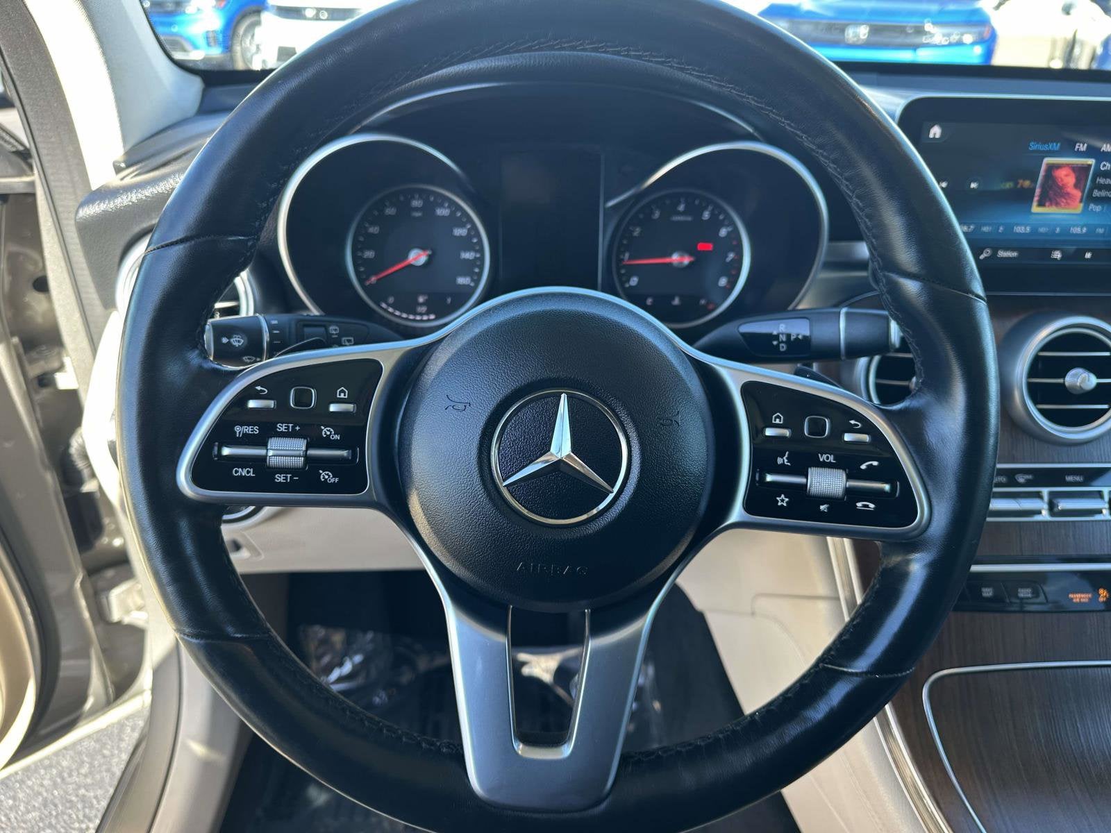 2020 Mercedes-Benz GLC GLC 300