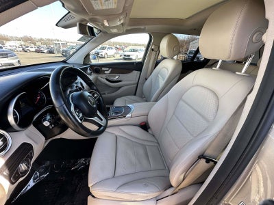 2020 Mercedes-Benz GLC GLC 300