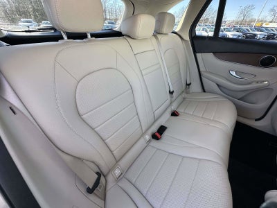 2020 Mercedes-Benz GLC GLC 300