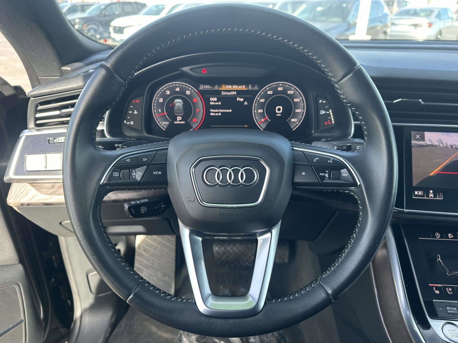 2019 Audi Q8 Premium Plus