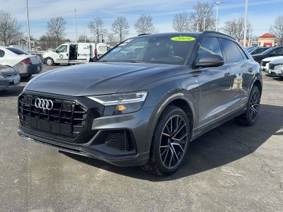 2019 Audi Q8 Premium Plus
