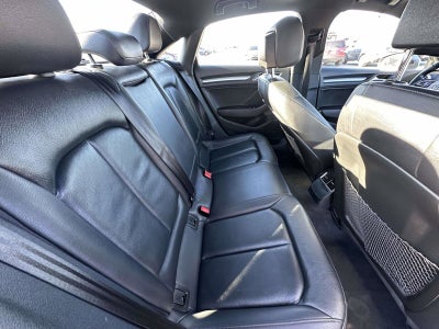 2019 Audi A3 Sedan Premium