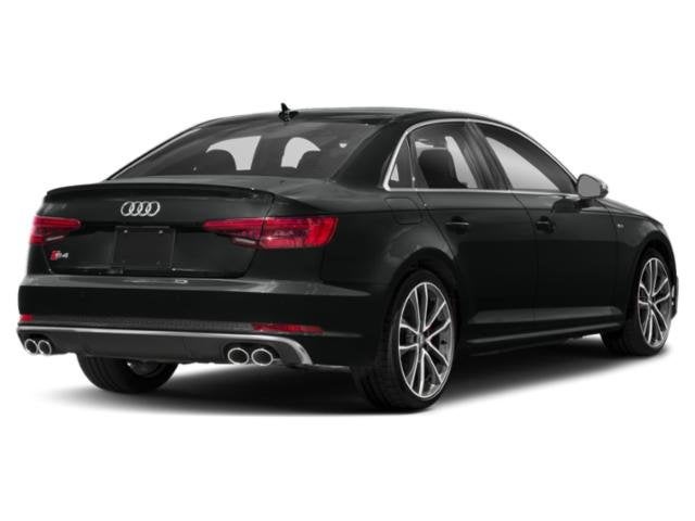 2018 Audi S4 Prestige