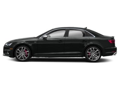 2018 Audi S4 Prestige