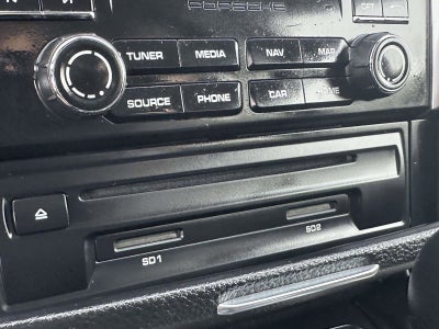 2018 Porsche Macan Base