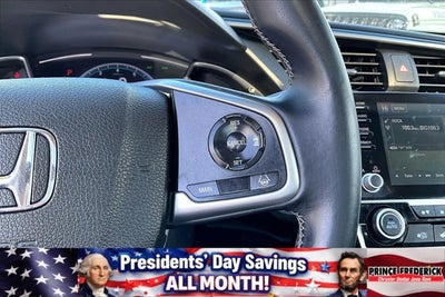 2020 Honda Civic Sedan EX