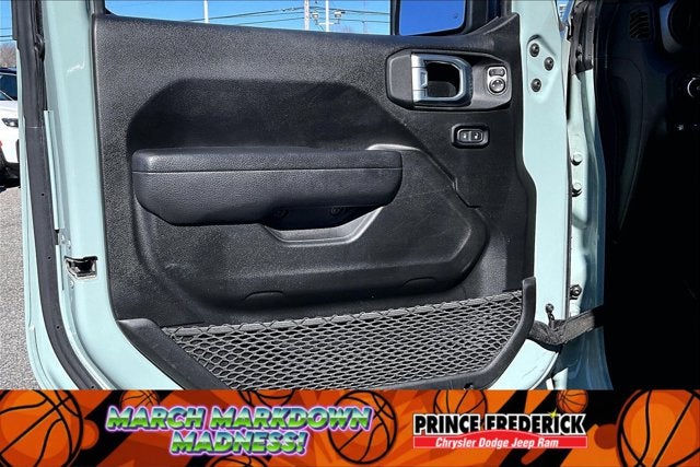 2023 Jeep Wrangler 4xe Willys