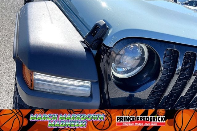 2023 Jeep Wrangler 4xe Willys