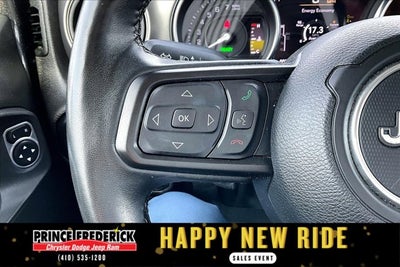 2023 Jeep Wrangler 4xe SPO