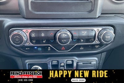 2023 Jeep Wrangler 4xe SPO