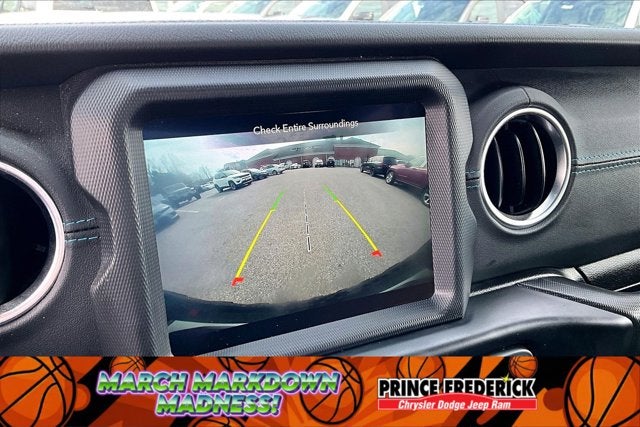 2022 Jeep Wrangler 4xe Unlimited Rubicon