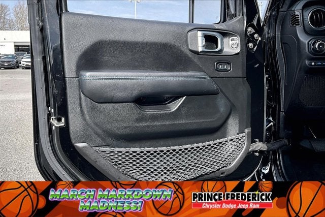 2022 Jeep Wrangler 4xe Unlimited Rubicon