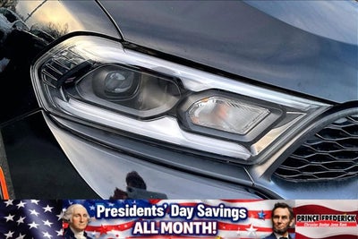 2021 Dodge Durango GT Plus